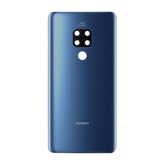 Back Cover+Camera Lens Huawei Mate 20 Blue Back Cover+Camera Lens Huawei Mate 20 Blue
